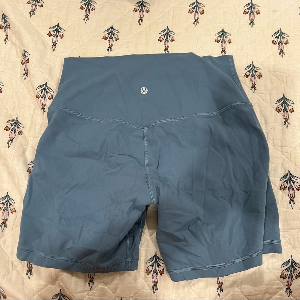 Lululemon Align 6” Short